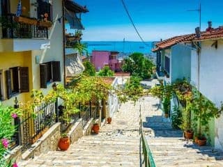 Θεσσαλονίκη – Μακεδονία