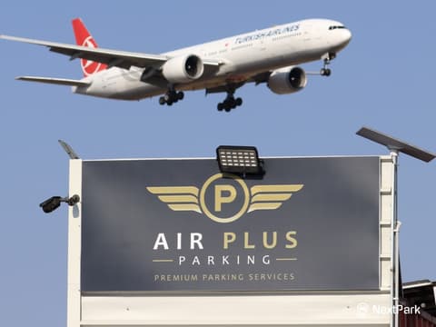 Air Plus Parking