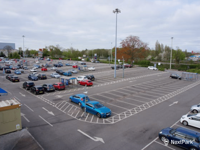 SKG PARKING
