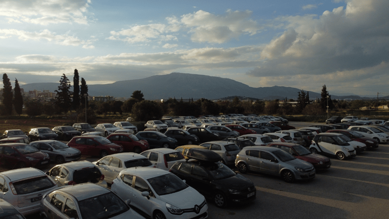 Πώς να Επιλέξεις το Ιδανικό Parking στο Αεροδρόμιο