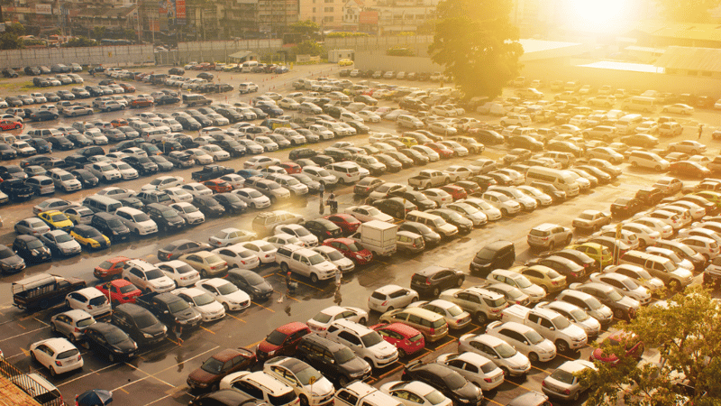 Ποια Είναι η Καλύτερη Ώρα να Φτάσεις στο Parking του Αεροδρομίου;