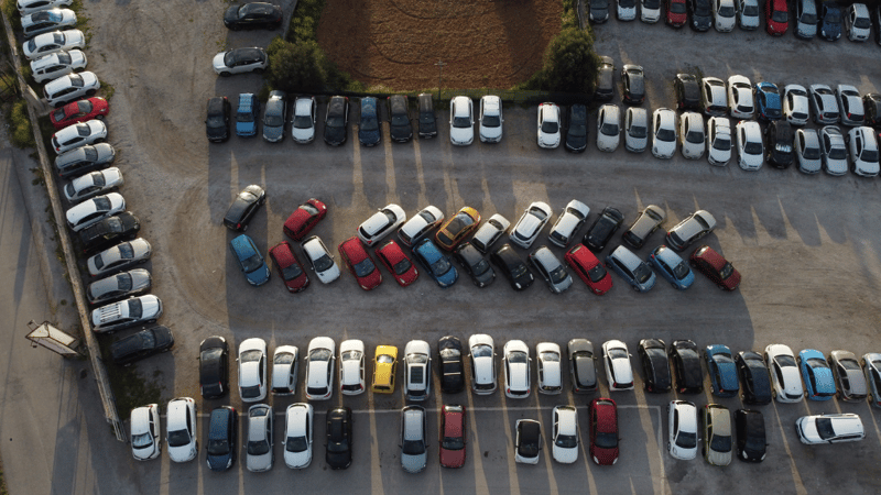 Parking στο Αεροδρόμιο με Την Άνεση που Αξίζεις